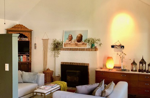 Hidden Valley Condo | Modern Boho Condo in Hidden Valley SB