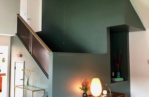 Hidden Valley Condo | Modern Boho Condo in Hidden Valley SB