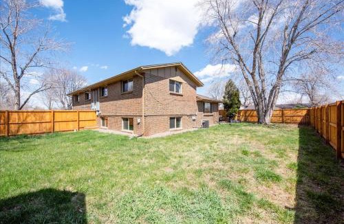 Wheat Ridge House | Modern Chic Retreat Near Mtns & Red Rocks Wifi