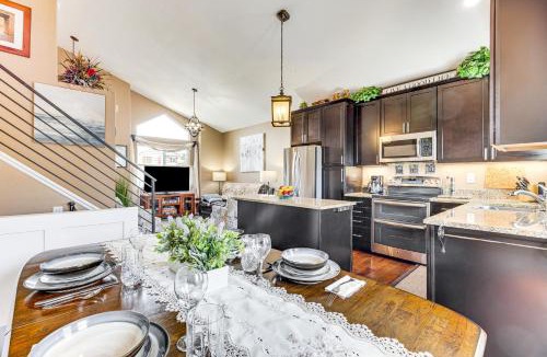 Northeast Colorado Springs House | Modern Colorado Springs House: Central Location!