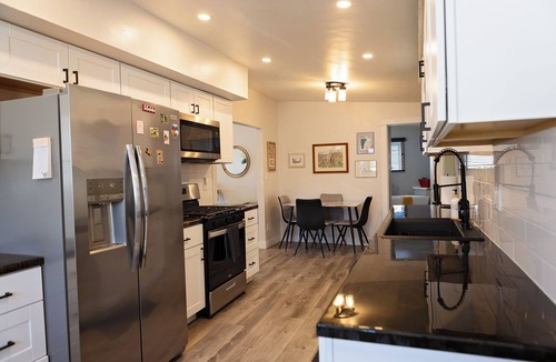 Old Prospect House | Modern Comfort in the Heart of Fort Collins