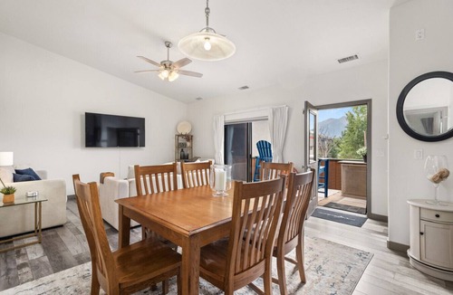 Carbondale Condo | Modern Condo with Sopris Views in Downtown Carbondale