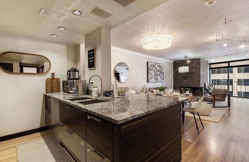 LoDo Condo | Modern Escape in Heart of Denver