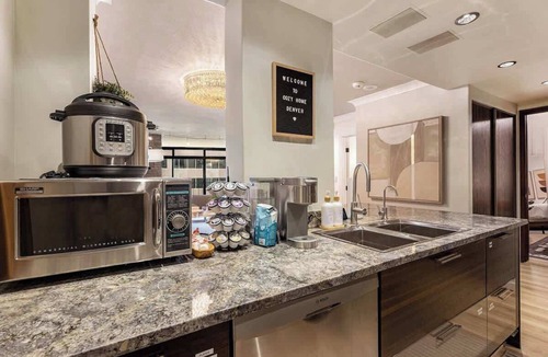 LoDo Condo | Modern Escape in Heart of Denver