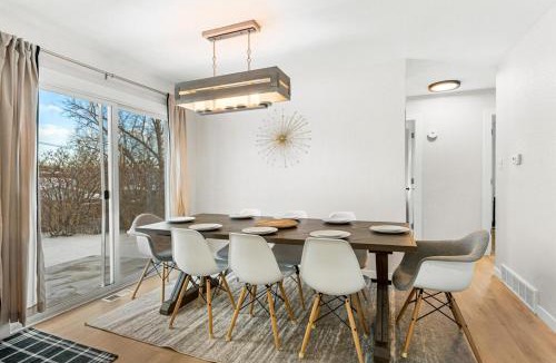 Welby House | Modern Family Friendly Escape Central 5 Bedroom