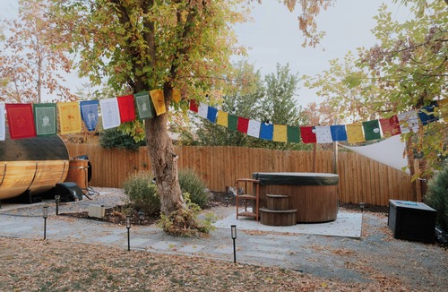 Westminster House | Modern Farmhouse Retreat with Hot Tub, Sauna & Cold Plunge Near Denver