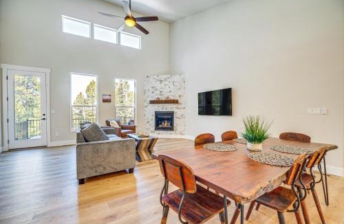 Florissant House | Modern Florissant Mountain Retreat w/Deck & Grill