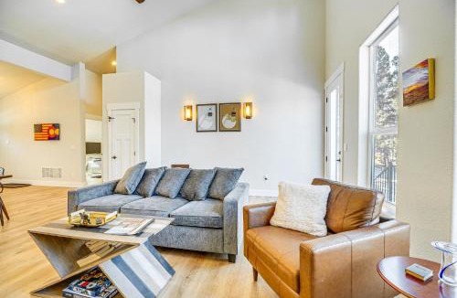 Florissant House | Modern Florissant Mountain Retreat w/Deck & Grill