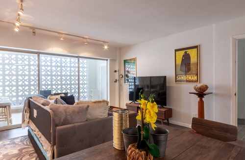 Galt Mile Apartment | Modern Fort Lauderdale Unit - Near Beaches & Downtown