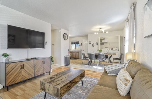 Central Colorado Springs House | Modern Haven 2