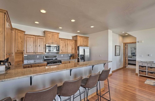 Innsbruck Val Moritz House | Modern Home, Pets, Under 2 mi to Granby Ranch!