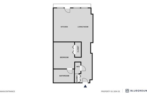 LoDo Apartment | Modern LoDo 1BR w/ Gym, Roof, W/D, next to Union Station, by Blueground