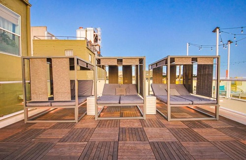 Historic Core Apartment | Modern Loft 1BR in Downtown LA!