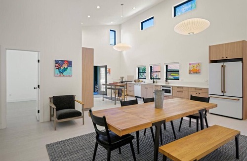 Ridgway House | Modern Luxury Home in Town | Sleeps 4
