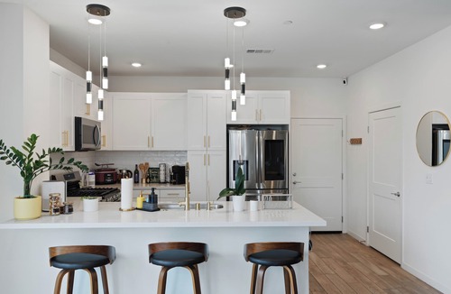 Ontario House | Modern Luxury Home near Ontario Airport.