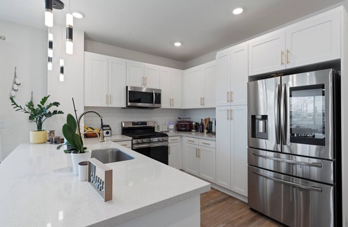 Ontario House | Modern Luxury Home near Ontario Airport.