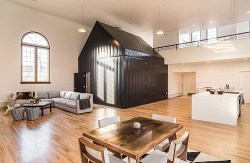 Alamo Placita Other | Modern Luxury in Converted Church