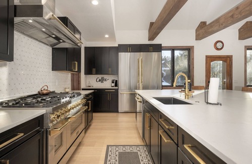 Fraser House | Modern Luxury Mountain House