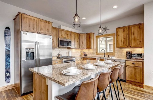 Winter Park Cabin | Modern Mountain Cabin with Hot-Tub in Fraser, Colotado