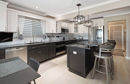 Broomfield House | Modern Oasis w/Panoramic Views - Swim Spa + Steam Shower + Theater