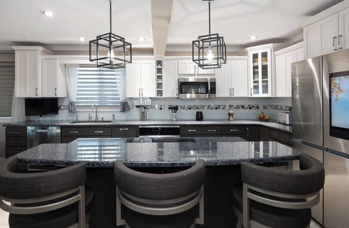 Broomfield House | Modern Oasis w/Panoramic Views - Swim Spa + Steam Shower + Theater