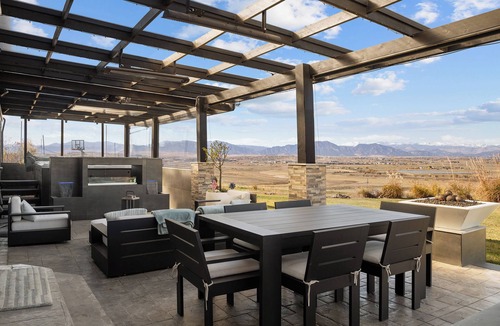 Broomfield House | Modern Oasis w/Panoramic Views - Swim Spa + Steam Shower + Theater