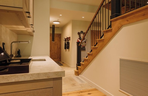 Vail House | Modern Private Home by InvitedHome | Patio, Hot Tub, Walk to Shops