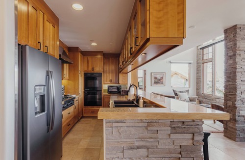 Mountain Village Condo | Modern Residence by InvitedHome | Hike-In/Hike-Out, Village Core, Sweeping Views
