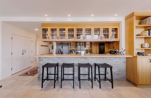 Mountain Village Condo | Modern Residence by InvitedHome | Hike-In/Hike-Out, Village Core, Sweeping Views