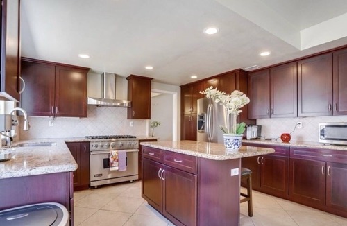 Reseda House | Modern Resort Oasis w/Heated Pool & Zen Yard
