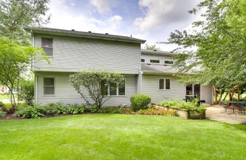 Granger House | Modern & Spacious Home - 6 Mi to Dtwn South Bend