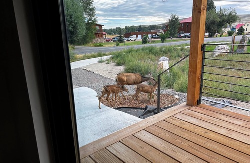 Gunnison House | Modern Spacious Home, New Build, AC