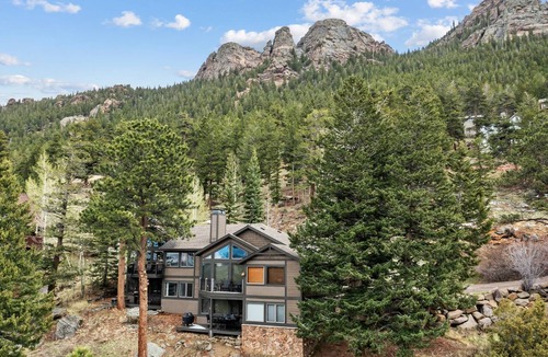 Windcliff Estates House | Montane Luxury Vacation Rental At Windcliff 3 Bedroom Home