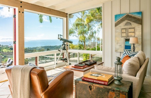 Toro Canyon House | Montecito Hidden Valley Gem