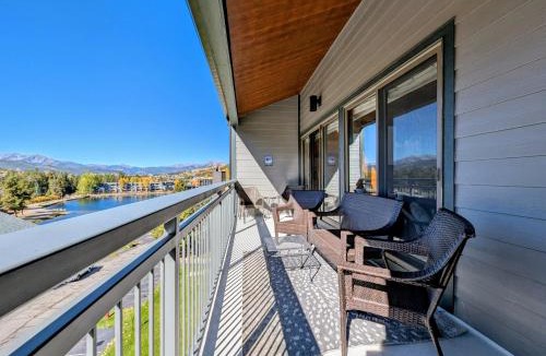 Lakeside Village House | Montezuma 1766 by SummitCove Lodging in Colorado