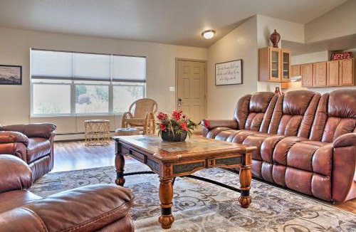 Montrose House | Montrose Townhome 13 Mi to Black Canyon Nat’l Park