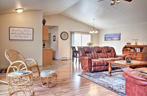 Montrose House | Montrose Townhome 13 Mi to Black Canyon Nat’l Park