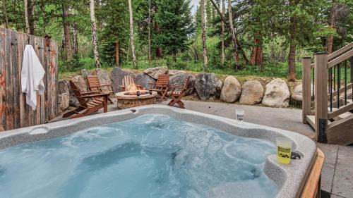 Peak 8 House | Moose Meadows Reserve