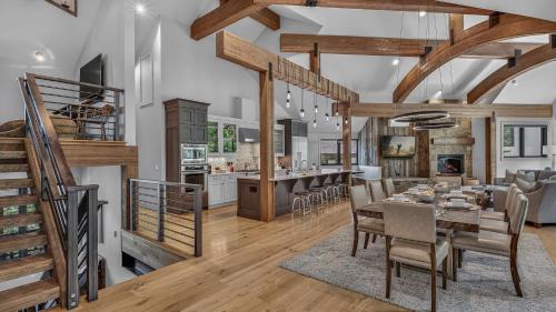 Peak 8 House | Moose Meadows Reserve