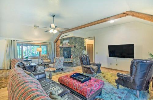 Walden House | 'Moose Park Lodge' Charming Walden Retreat!