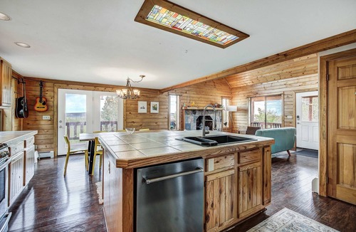 Fairplay Ski Chalet | Moose Ridge Lodge Sum