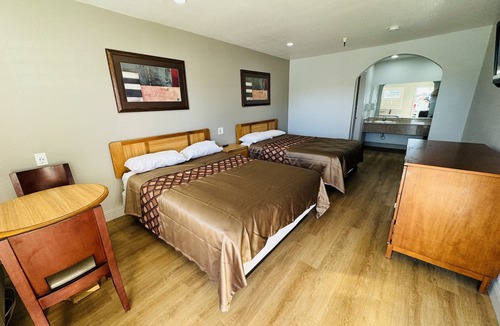 Morgan Hill Hotel | Morganhill Inn Motel