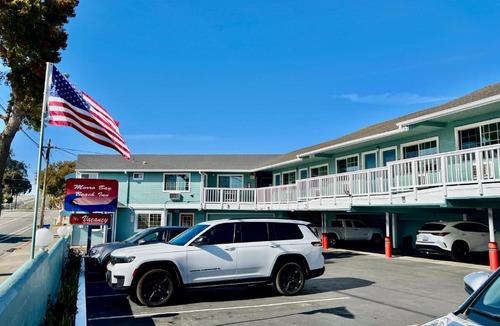 Morro Bay Hotel | Morro Bay Beach Inn - Morro Bay