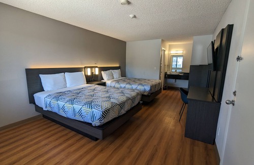 Kingman Hotel | Motel 6 Kingman, AZ - Route 66 West