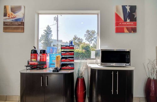 North San Jose Hotel | Motel 6 San Jose, CA - Airport
