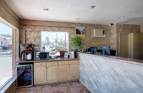 Santa Fe Hotel | Motel 6 Santa Fe, NM - Downtown