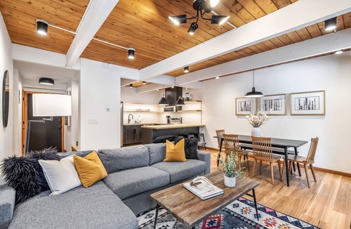 Peak 9 Apartment | MotherLode A 5 in Columbine Rd