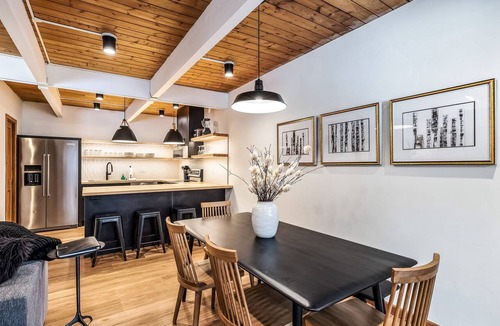 Peak 9 Apartment | MotherLode A 5 in Columbine Rd