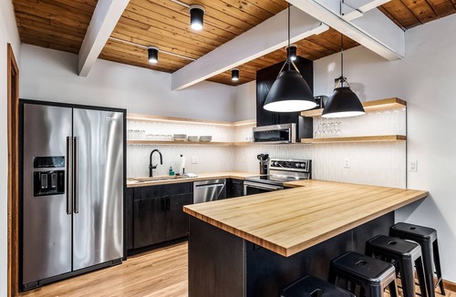 Peak 9 Apartment | MotherLode A 5 in Columbine Rd