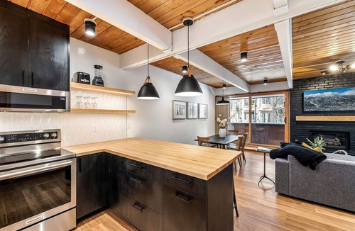Peak 9 Apartment | MotherLode A 5 in Columbine Rd